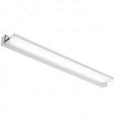 Φωτιστικό Μπάνιου 62cm LED 14W 230V 1400lm 3000K Θερμό Φως σε Χρώμιο 6484